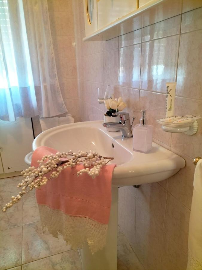 B&B Rosa Dei Venti Сорсо Экстерьер фото