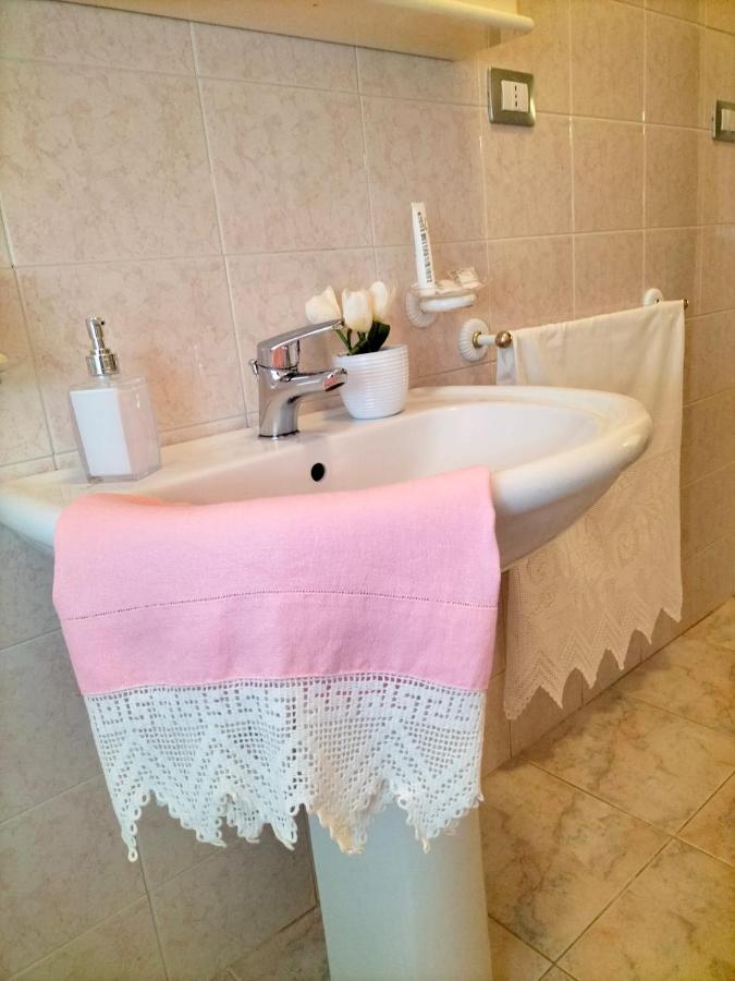B&B Rosa Dei Venti Сорсо Экстерьер фото