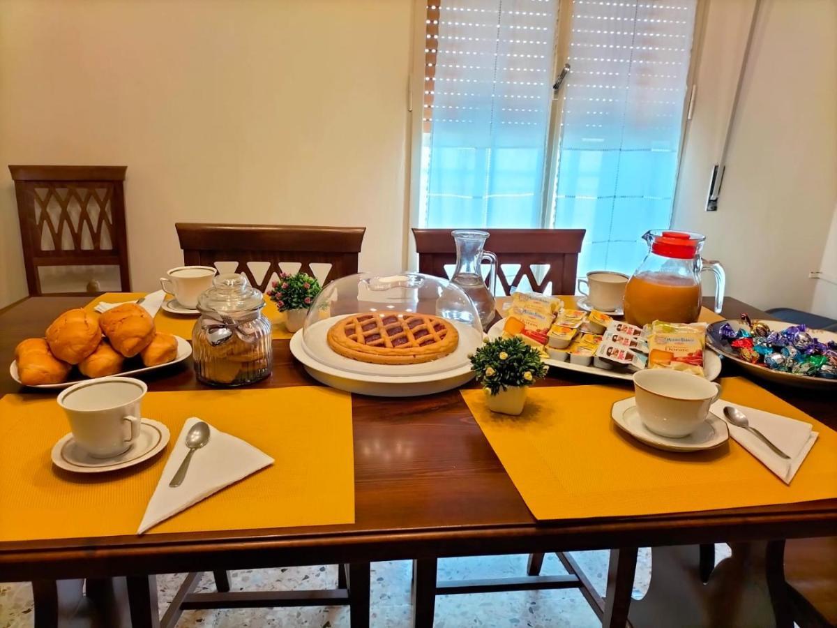 B&B Rosa Dei Venti Сорсо Номер фото